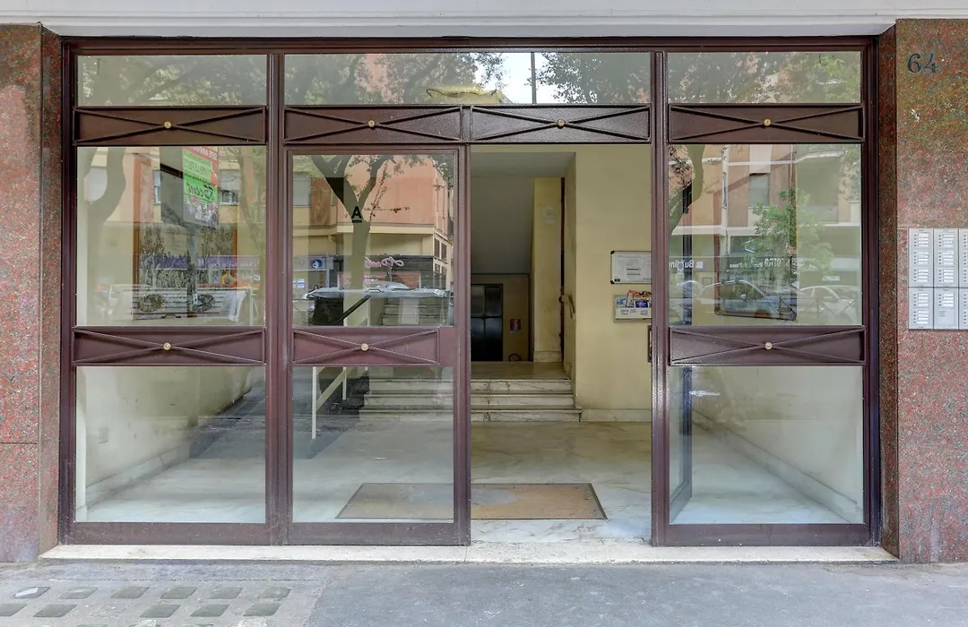 Marconi APT per Famiglie - 20 Min dal centro-1